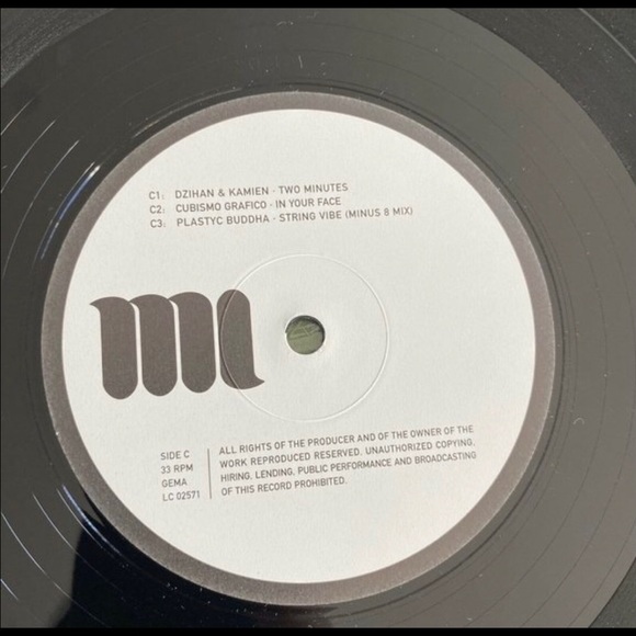 Music For Modern Living I Six - 2x12" Vinyl LP - Picture 7 of 7